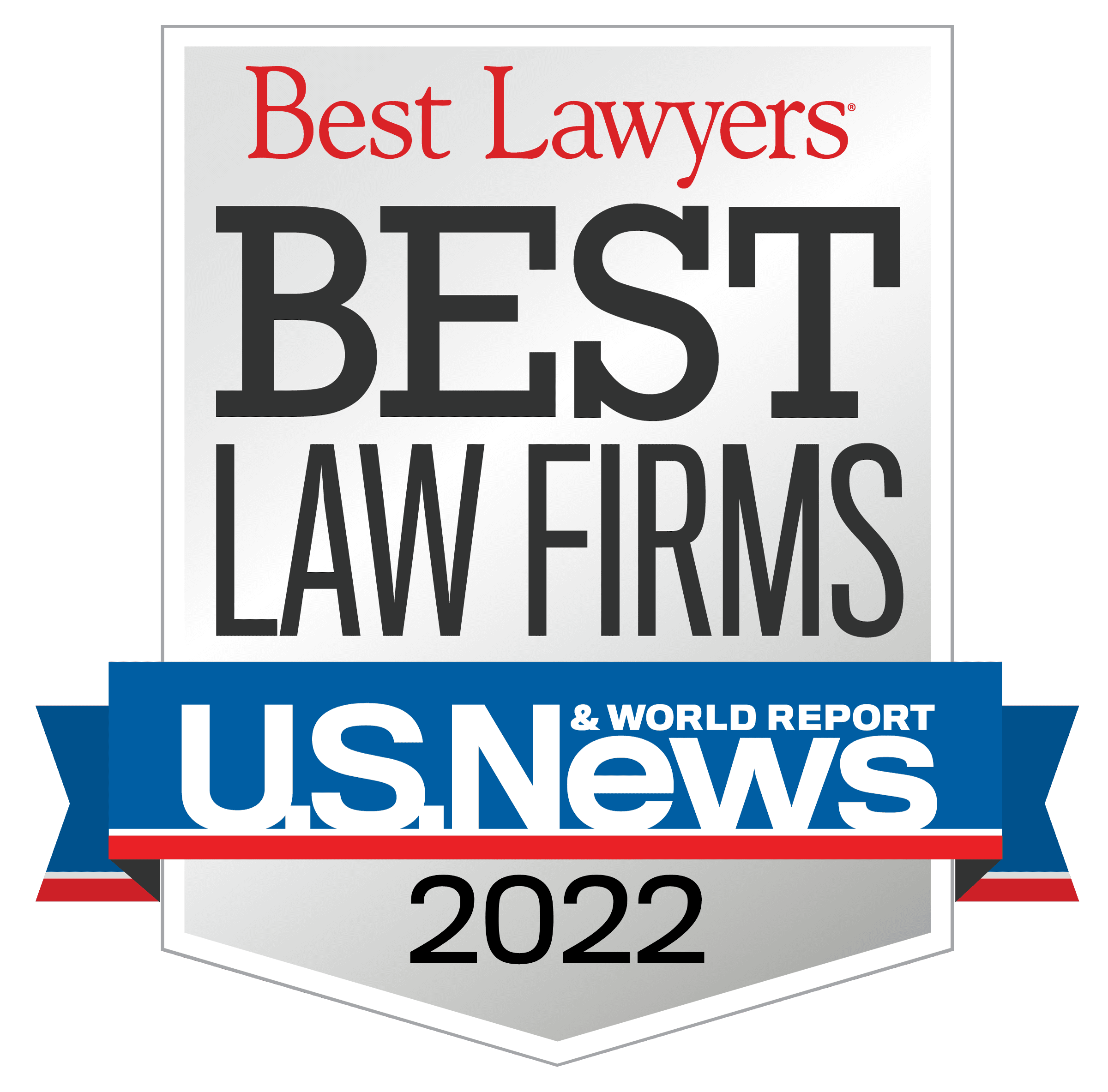 2022 Best Lawyers Personal Injury