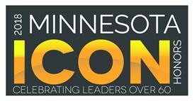 Minnesota ICON logo graphic