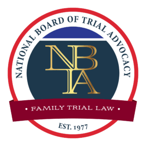 National Board of Trial Advocacy logo graphic